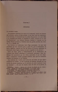 LOUBRESSAC EN QUERCY-TURENNE.. JUILLET JACQUES (NE EN 1918).