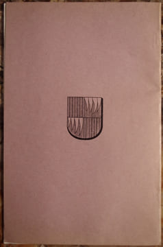 L'EGLISE FORTIFIEE DE SIMORRE. TROISIEME EDITION.. BABONNEAU LUCIEN (+ 1970).