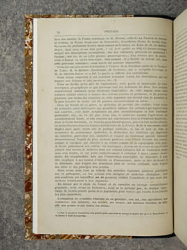 DESCRIPTION COMPLETE DU DEPARTEMENT DU TARN, PAR MAURICE BASTIE (DE GRAULHET) DOCTEUR EN PHARMACIE. . BASTIE (MAURICE. 1815-1909).