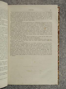 DESCRIPTION COMPLETE DU DEPARTEMENT DU TARN, PAR MAURICE BASTIE (DE GRAULHET) DOCTEUR EN PHARMACIE. . BASTIE (MAURICE. 1815-1909).