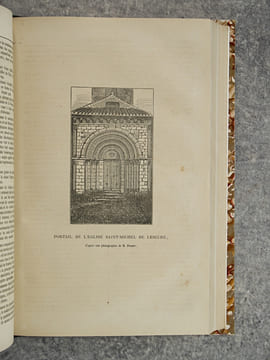 DESCRIPTION COMPLETE DU DEPARTEMENT DU TARN, PAR MAURICE BASTIE (DE GRAULHET) DOCTEUR EN PHARMACIE. . BASTIE (MAURICE. 1815-1909).