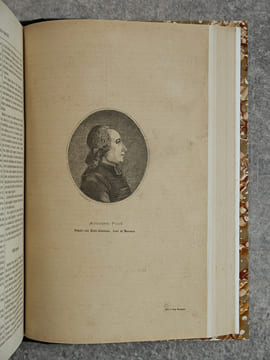 DESCRIPTION COMPLETE DU DEPARTEMENT DU TARN, PAR MAURICE BASTIE (DE GRAULHET) DOCTEUR EN PHARMACIE. . BASTIE (MAURICE. 1815-1909).