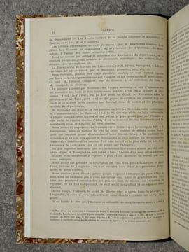DESCRIPTION COMPLETE DU DEPARTEMENT DU TARN, PAR MAURICE BASTIE (DE GRAULHET) DOCTEUR EN PHARMACIE. . BASTIE (MAURICE. 1815-1909).