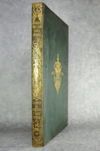 LA SYRIE, LA TERRE SAINTE, L'ASIE MINEURE, ETC. ILLUSTREES. UNE SERIE DE VUES DESSINEES D'APRES NATURE PAR W. H. BARTLETT, WILLIAM PURSER, &C. LES EXPLICATIONS DES GRAVURES PAR JOHN CARNE. TRADUIT DE L'ANGLAIS PAR ALEXANDRE SOSSON. PREMIERE PARTIE.