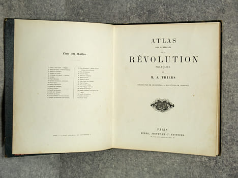 HISTOIRE DE LA REVOLUTION FRANCAISE. NOUVELLE EDITION. DESSINS PAR YAN' DARGENT. PARIS. FURNE ET CIE. 1865-1866. HISTOIRE DU CONSULAT. EDITION ...