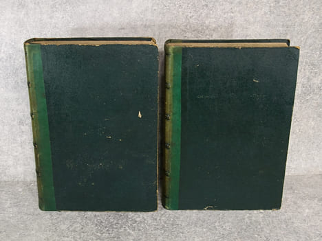 HISTOIRE DE LA REVOLUTION FRANCAISE. NOUVELLE EDITION. DESSINS PAR YAN' DARGENT. PARIS. FURNE ET CIE. 1865-1866. HISTOIRE DU CONSULAT. EDITION ...