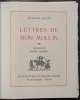CONTES DU LUNDI. LETTRES DE MON MOULIN. TARTARIN DE TARASCON. ILLUSTRATIONS DE HENRY LEMARIE. . DAUDET ALPHONSE. (1840-1897).