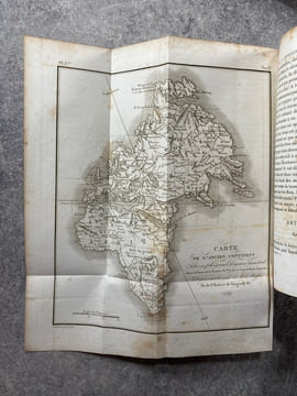 OEUVRES COMPLETES, ACCOMPAGNEES D’UN BEAU PORTRAIT DE BUFFON, ET DE 260 GRAVURES EN TAILLE-DOUCE. . BUFFON, GEORGES LOUIS LECLERC. (COMTE DE. ...