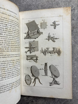 OEUVRES COMPLETES, ACCOMPAGNEES D’UN BEAU PORTRAIT DE BUFFON, ET DE 260 GRAVURES EN TAILLE-DOUCE. . BUFFON, GEORGES LOUIS LECLERC. (COMTE DE. ...
