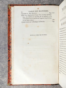 ABREGE DE L’ORIGINE DE TOUS LES CULTES PAR DUPUIS, MEMBRE DE L’INSTITUT NATIONAL. NOUVELLE EDITION, ORNEE D’UN PORTRAIT DE L’AUTEUR, ET AUGMENTEE,1°. ...