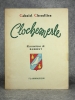 CLOCHEMERLE. ILLUSTRATIONS DE DUBOUT. . CHEVALLIER GABRIEL. (1895-1977). 