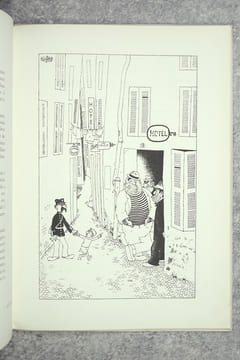 LA RUE SANS LOI. 32 DESSINS DE DUBOUT COMMENTES PAR PIERRE DEVAUX.. DEVAUX PIERRE (1901-1966). DUBOUT ALBERT (1905-1976).