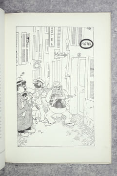 LA RUE SANS LOI. 32 DESSINS DE DUBOUT COMMENTES PAR PIERRE DEVAUX.. DEVAUX PIERRE (1901-1966). DUBOUT ALBERT (1905-1976).
