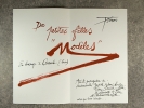 DES PETITES FILLES  «MODELES». EN HOMMAGE A CHRANACH. . TREMOIS PIERRE-YVES (1921-1999). 