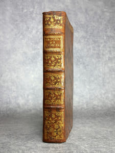 NOUVEAU COMMENTAIRE SUR LES ORDONNANCES DES MOIS D’AOUT 1669, & MARS 1673. ENSEMBLE SUR L’EDIT DU MOIS DE MARS 1673 TOUCHANT LES EPICES. PAR M*** CONSEILLER AU PRESIDIAL D'ORLEANS. NOUVELLE EDITION, CORRIGEE & AUGMENTEE.