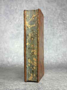NOUVEAU COMMENTAIRE SUR LES ORDONNANCES DES MOIS D’AOUT 1669, & MARS 1673. ENSEMBLE SUR L’EDIT DU MOIS DE MARS 1673 TOUCHANT LES EPICES. PAR M*** CONSEILLER AU PRESIDIAL D'ORLEANS. NOUVELLE EDITION, CORRIGEE & AUGMENTEE.