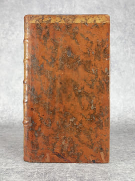 NOUVEAU COMMENTAIRE SUR LES ORDONNANCES DES MOIS D’AOUT 1669, & MARS 1673. ENSEMBLE SUR L’EDIT DU MOIS DE MARS 1673 TOUCHANT LES EPICES. PAR M*** ...