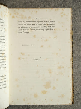 TRADITIONS ET SOUVENIRS, OU MEMOIRES TOUCHANT LE TEMPS ET LA VIE DU GENERAL AUGUSTE COLBERT (1793-1809), PAR N.-J. COLBERT, MARQUIS DE CHABANAIS (SON ...
