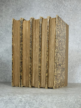 TRADITIONS ET SOUVENIRS, OU MEMOIRES TOUCHANT LE TEMPS ET LA VIE DU GENERAL AUGUSTE COLBERT (1793-1809), PAR N.-J. COLBERT, MARQUIS DE CHABANAIS (SON ...