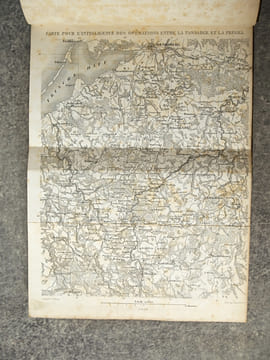 TRADITIONS ET SOUVENIRS, OU MEMOIRES TOUCHANT LE TEMPS ET LA VIE DU GENERAL AUGUSTE COLBERT (1793-1809), PAR N.-J. COLBERT, MARQUIS DE CHABANAIS (SON ...