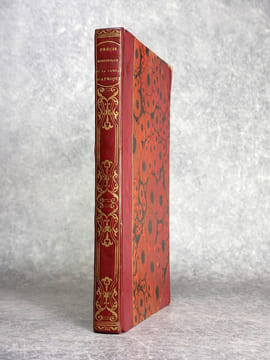 PRECIS HISTORIQUE ET ADMINISTRATIF DE LA CAMPAGNE D’AFRIQUE, PAR LE BARON DENNIE, INTENDANT EN CHEF DE L’ARMEE D’EXPEDITION. . DENNIE (BARON ...