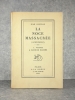 LA NOCE MASSACREE. (SOUVENIRS). 1. VISITES A MAURICE BARRES. PARIS. . COCTEAU JEAN (1889-1963). 