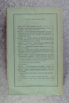 TRAITE PRATIQUE DES MALADIES DE L'ESTOMAC. PAR T. BAYARD, DOCTEUR EN MEDECINE DE LA FACULTE DE PARIS.. BAYARD THEOPHILE.
