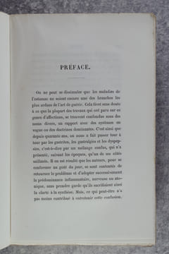 TRAITE PRATIQUE DES MALADIES DE L'ESTOMAC. PAR T. BAYARD, DOCTEUR EN MEDECINE DE LA FACULTE DE PARIS.. BAYARD THEOPHILE.