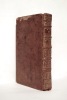 LA VIE DE PELAGE, CONTENANT L'HISTOIRE DES OUVRAGES DE SAINT JEROSME & DE SAINT AUGUSTIN CONTRE LES PELAGIENS.. PATOUILLET LOUIS (1699-1779).