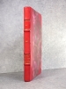 NOTES CHRONOLOGIQUES ET STATISTIQUES POUR SERVIR A L’HISTOIRE DE LA VILLE DE CASTRES, RECUEILLIES & COORDONNEES PAR M. E.. ESTADIEU MATHIEU ...