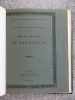 EXPOSITION COLONIALE INTERNATIONALE DE PARIS 1931. LES ARMEES FRANCAISES D’OUTRE-MER. HISTOIRE MILITAIRE DE MADAGASCAR. . 