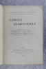 CLINIQUE HYDROLOGIQUE PAR LES DRS F. BARADUC (DE PLOMBIERES), M.-E. BINET (DE VICHY), J. COTTET (D'EVIAN), L. FURET (DE BRIDES-SALIN), A. PIATOT (DE ...