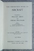 THE OBSERVER'S BOOK OF AIRCRAFT. COMPILED BY WILLIAM GREEN AND GERALD POLLINGER, WITH A FOREWORD BY PETER G. MASEFIELD. DESCRIBING ONE HUNDRED AND ...