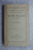 RECHERCHES SUR L'ANATOMIE NORMALE ET PATHOLOGIQUE DE LA GLANDE BILIAIRE DE L'HOMME. PAR LE DR CH. SABOURIN, ANCIEN INTERNE DES HOPITAUX DE PARIS. AVEC ...