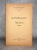 LA PHLEBOGRAPHIE PELVIENNE.. BAUX RENE (DOCTEUR).