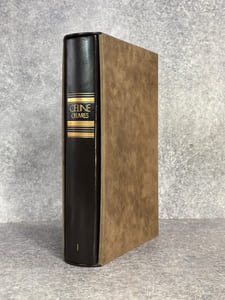 OEUVRES DE CELINE. EDITION PRESENTEE PAR FREDERIC VITOUX. ILLUSTRATIONS ORIGINALES DE RAYMOND MORETTI. 