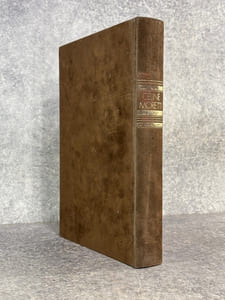 OEUVRES DE CELINE. EDITION PRESENTEE PAR FREDERIC VITOUX. ILLUSTRATIONS ORIGINALES DE RAYMOND MORETTI. 