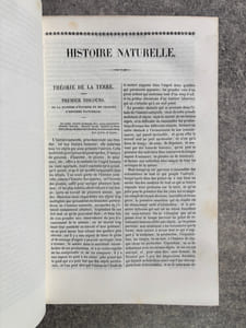 OEUVRES COMPLETES, AVEC DES EXTRAITS DE DAUBENTON, ET LA CLASSIFICATION DE CUVIER.