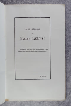 QUELQUES CONSIDERATIONS SUR LA CHLOROSE. THESE PRESENTEE ET PUBLIQUEMENT SOUTENUE A LA FACULTE DE MEDECINE DE MONTPELLIER LE 3 MAI 1858 PAR HENRI ...
