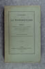 ETIOLOGIE DE LA TUBERCULOSE. THESE PRESENTEE AU CONCOURS POUR L'AGREGATION (SECTION DE MEDECINE ET DE MEDECINE LEGALE), ET SOUTENUE A LA FACULTE DE ...