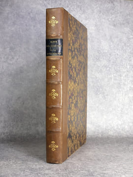 ALBUM OU COLLECTION COMPLETE ET HISTORIQUE DES COSTUMES DE LA COUR DE ROME, DES ORDRES MONASTIQUES, RELIGIEUX ET MILITAIRES, ET DES CONGREGATIONS ...