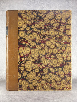 ALBUM OU COLLECTION COMPLETE ET HISTORIQUE DES COSTUMES DE LA COUR DE ROME, DES ORDRES MONASTIQUES, RELIGIEUX ET MILITAIRES, ET DES CONGREGATIONS ...