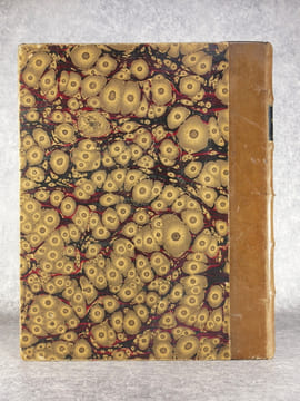 ALBUM OU COLLECTION COMPLETE ET HISTORIQUE DES COSTUMES DE LA COUR DE ROME, DES ORDRES MONASTIQUES, RELIGIEUX ET MILITAIRES, ET DES CONGREGATIONS ...