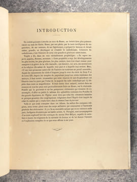 ALBUM OU COLLECTION COMPLETE ET HISTORIQUE DES COSTUMES DE LA COUR DE ROME, DES ORDRES MONASTIQUES, RELIGIEUX ET MILITAIRES, ET DES CONGREGATIONS ...