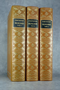 MEMOIRES DE MR D'ARTAGNAN, CAPITAINE LIEUTENANT DE LA PREMIERE COMPAGNIE DES MOUSQUETAIRES DU ROI, CONTENANT QUANTITE DE CHOSES PARTICULIERES ET SECRETES QUI SE SONT PASSEES SOUS LE REGNE DE LOUIS LE GRAND. 