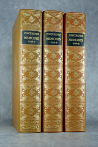MEMOIRES DE MR D'ARTAGNAN, CAPITAINE LIEUTENANT DE LA PREMIERE COMPAGNIE DES MOUSQUETAIRES DU ROI, CONTENANT QUANTITE DE CHOSES PARTICULIERES ET SECRETES QUI SE SONT PASSEES SOUS LE REGNE DE LOUIS LE GRAND.