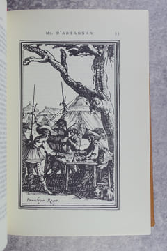 MEMOIRES DE MR D'ARTAGNAN, CAPITAINE LIEUTENANT DE LA PREMIERE COMPAGNIE DES MOUSQUETAIRES DU ROI, CONTENANT QUANTITE DE CHOSES PARTICULIERES ET ...