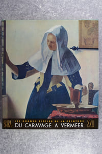 LE DIX-SEPTIEME SIECLE. LES TENDANCES NOUVELLES EN EUROPE DE CARAVAGE A VERMEER. (DE LA COLLECTION "LES GRANDS SIECLES DE LA PEINTURE").
