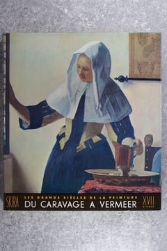 LE DIX-SEPTIEME SIECLE. LES TENDANCES NOUVELLES EN EUROPE DE CARAVAGE A VERMEER. (DE LA COLLECTION "LES GRANDS SIECLES DE LA PEINTURE").. DUPONT ...