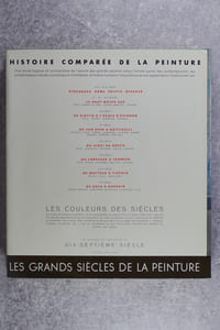 LE DIX-SEPTIEME SIECLE. LES TENDANCES NOUVELLES EN EUROPE DE CARAVAGE A VERMEER. (DE LA COLLECTION "LES GRANDS SIECLES DE LA PEINTURE").